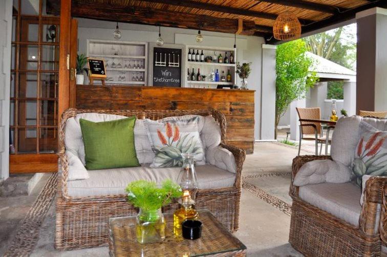 Thorntree Country Lodge أوتشورن المظهر الخارجي الصورة