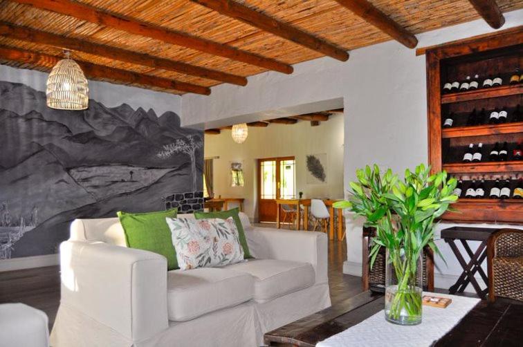 Thorntree Country Lodge أوتشورن المظهر الخارجي الصورة