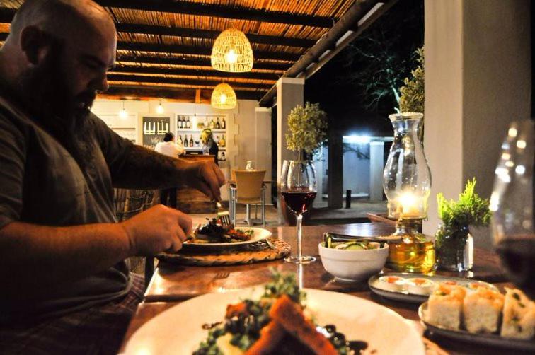 Thorntree Country Lodge أوتشورن المظهر الخارجي الصورة