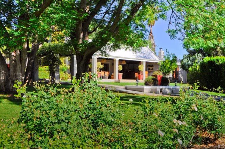 Thorntree Country Lodge أوتشورن المظهر الخارجي الصورة