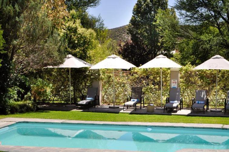 Thorntree Country Lodge أوتشورن المظهر الخارجي الصورة
