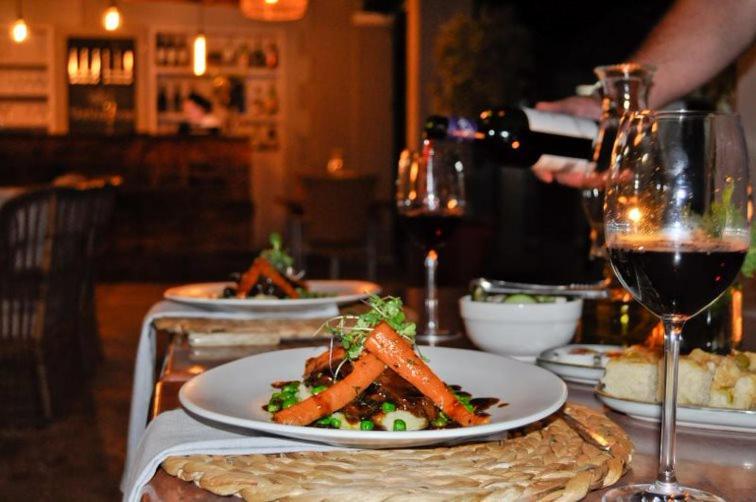 Thorntree Country Lodge أوتشورن المظهر الخارجي الصورة