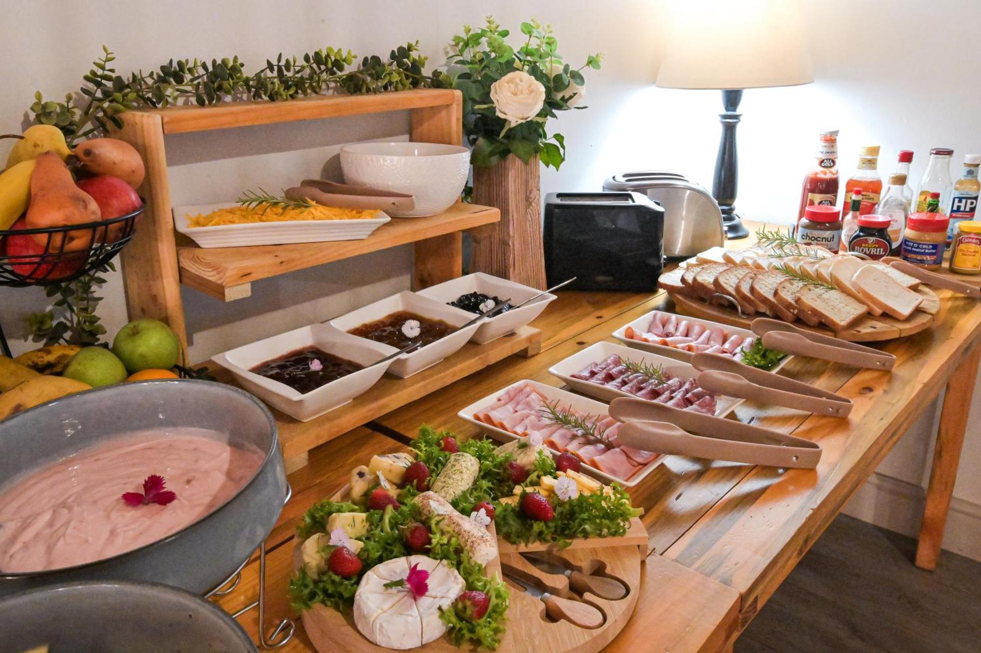 Thorntree Country Lodge أوتشورن المظهر الخارجي الصورة