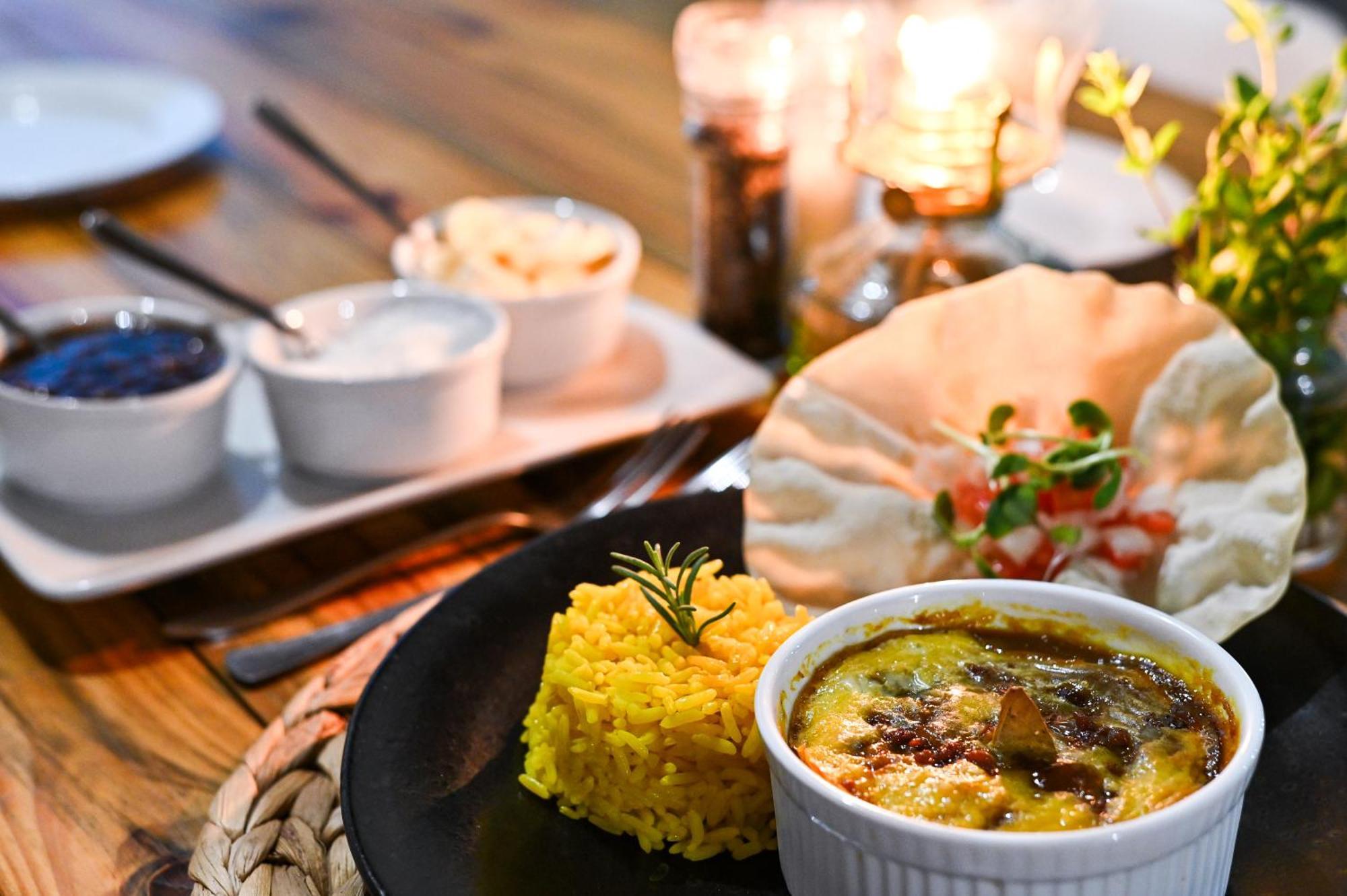 Thorntree Country Lodge أوتشورن المظهر الخارجي الصورة