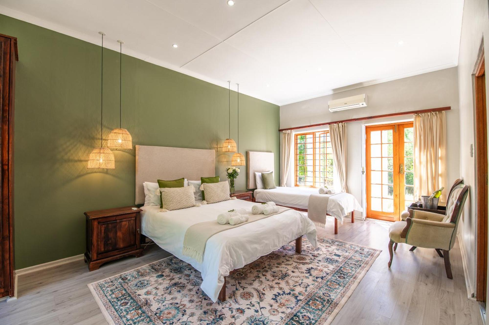 Thorntree Country Lodge أوتشورن المظهر الخارجي الصورة