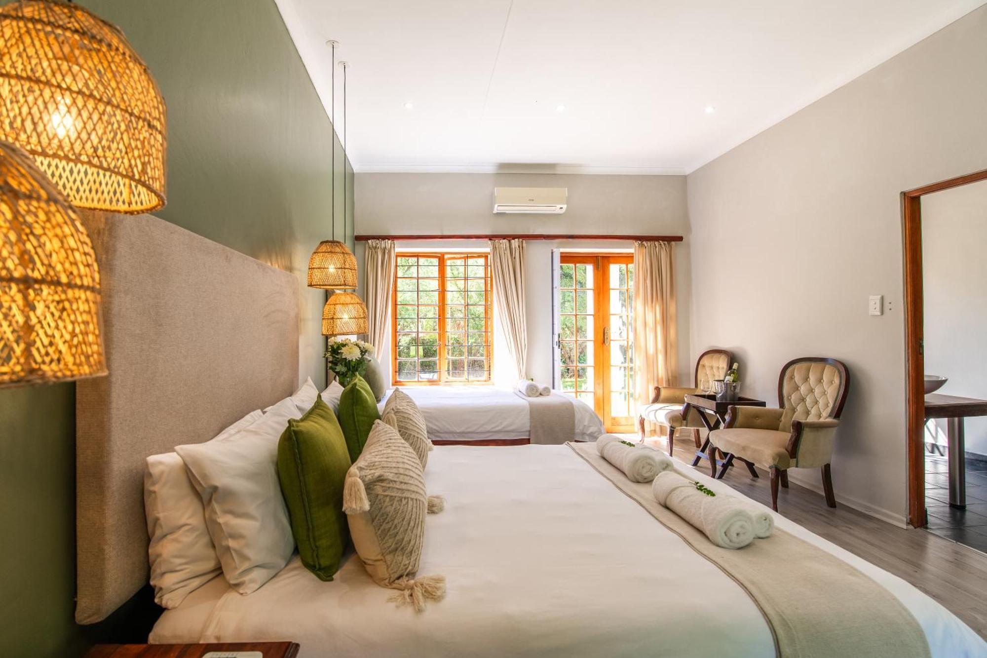 Thorntree Country Lodge أوتشورن المظهر الخارجي الصورة