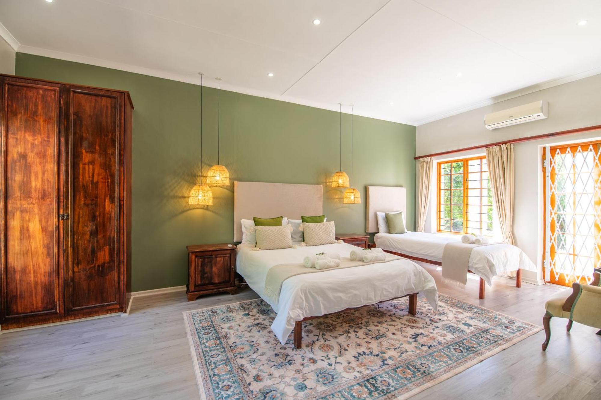 Thorntree Country Lodge أوتشورن المظهر الخارجي الصورة