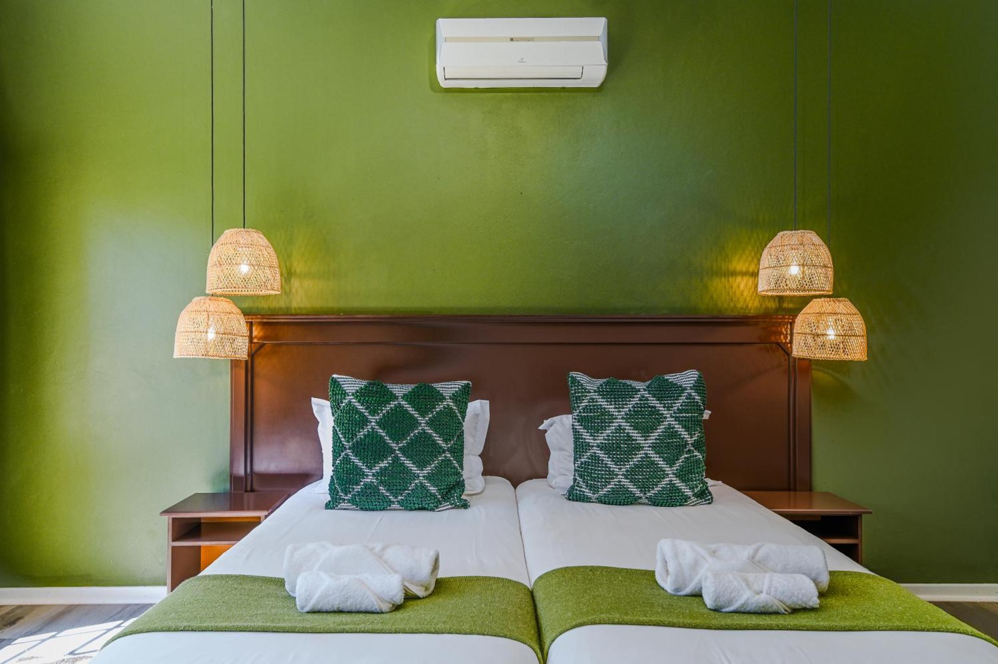 Thorntree Country Lodge أوتشورن المظهر الخارجي الصورة